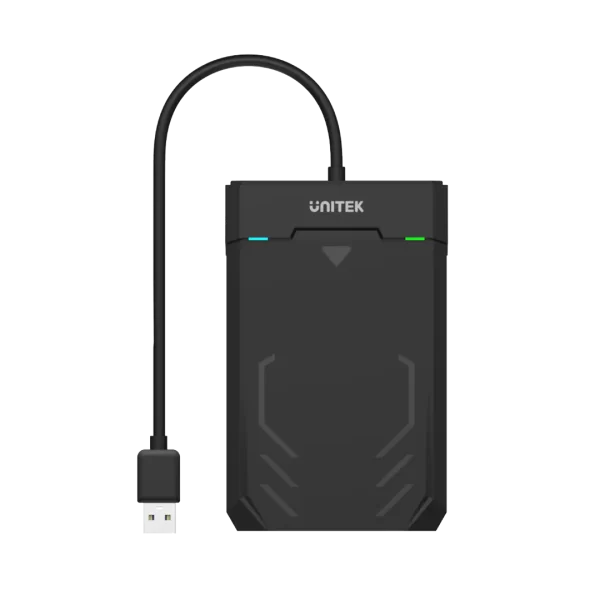 Unitek DiskGuard Raiden SATA III 2.5” Enclosure - Image 3
