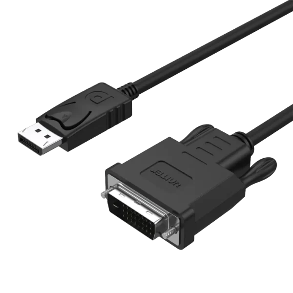 Unitek DisplayPort to DVI Cable