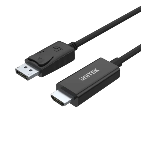 Unitek DisplayPort to HDMI 1080P Full HD Cable