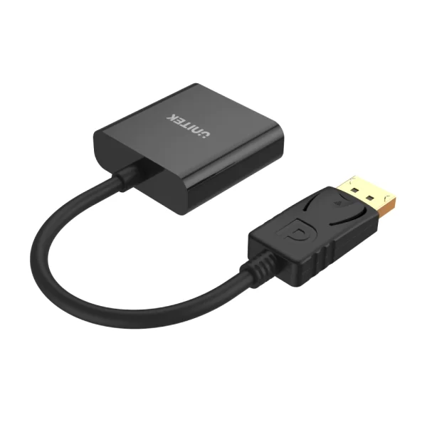 Unitek DisplayPort to VGA Adapter - Image 2