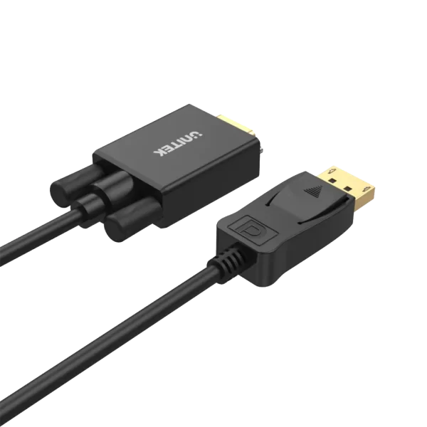 Unitek DisplayPort to VGA Cable - Image 2