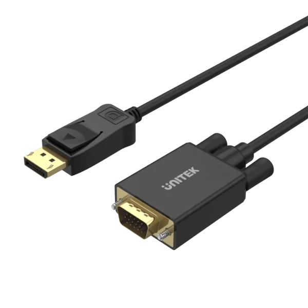 Unitek DisplayPort to VGA Cable