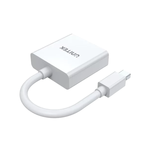 Unitek Mini DisplayPort to DVI Adapter - Image 2