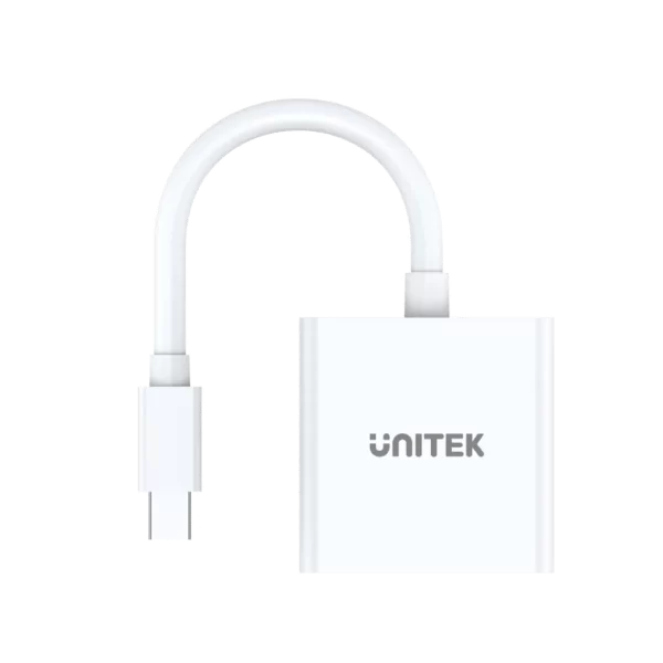 Unitek Mini DisplayPort to DVI Adapter - Image 3