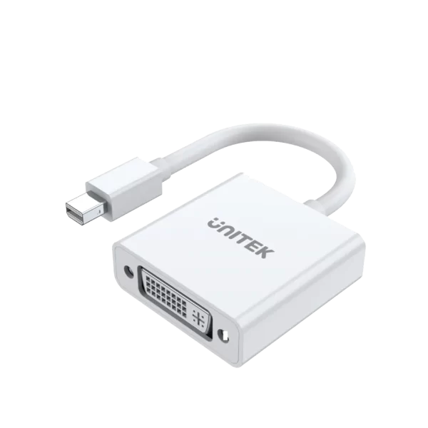 Unitek Mini DisplayPort to DVI Adapter