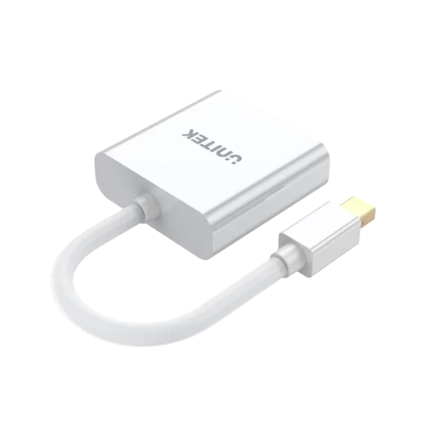 Unitek Mini DisplayPort to VGA Adapter - Image 2