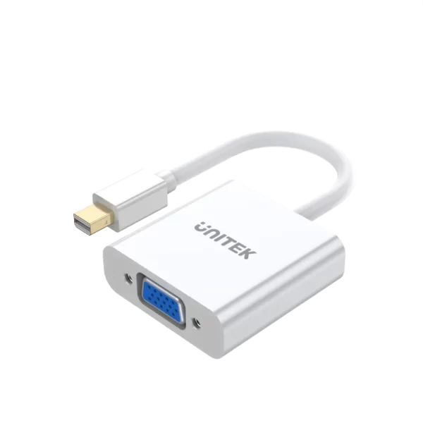 Unitek Mini DisplayPort to VGA Adapter