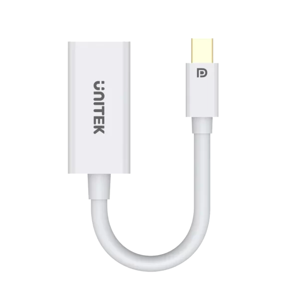 Unitek 4K 30Hz Mini DisplayPort to HDMI 1.4 Adapter - Image 3