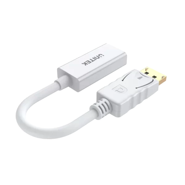Unitek 4K 30Hz DisplayPort to HDMI 1.4 Adapter - Image 2