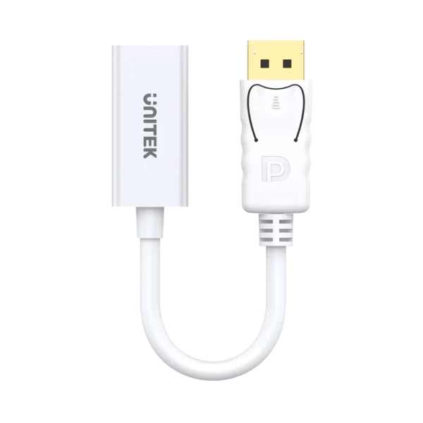 Unitek 4K 30Hz DisplayPort to HDMI 1.4 Adapter - Image 3
