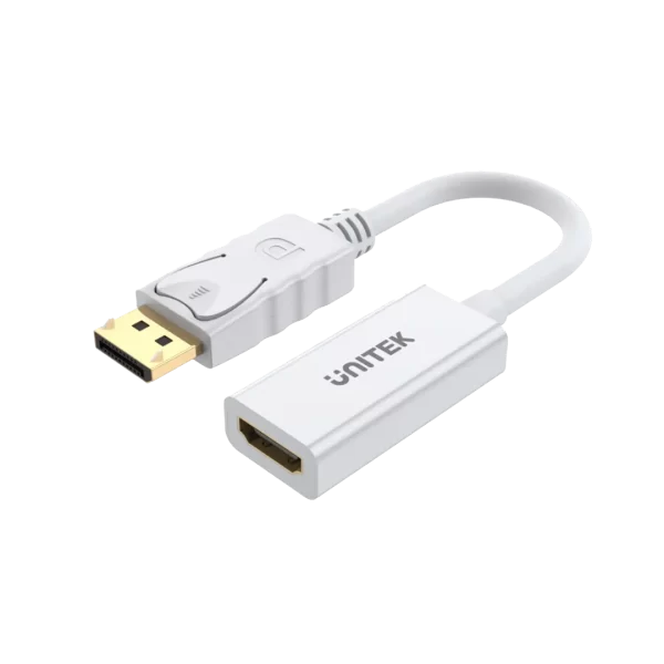 Unitek 4K 30Hz DisplayPort to HDMI 1.4 Adapter