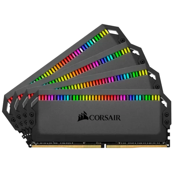 Corsair Dominator Pt RGB 32GB DDR4 3200GHz RAM - Image 2