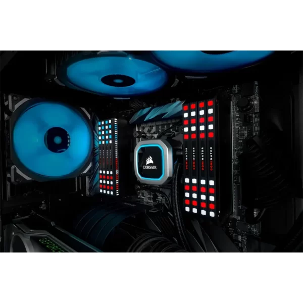 Corsair Dominator Pt RGB 32GB DDR4 3200GHz RAM - Image 3