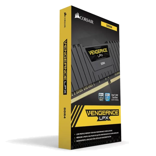 Corsair Vengeance LPX 8GB DDR4 3000MHz RAM - Image 2