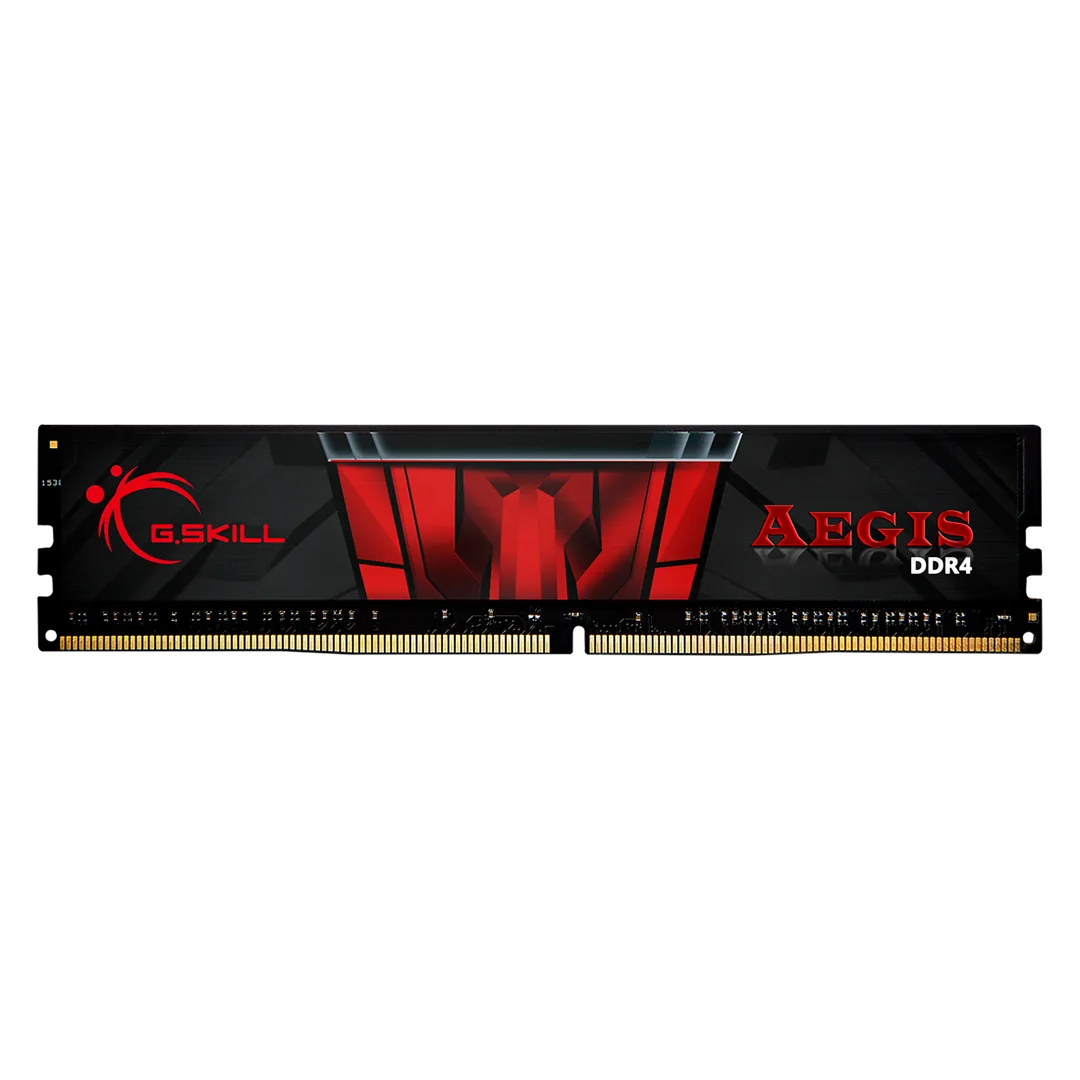G.Skill Aegis 8GB DDR4 3000 Gaming RAM HowzitSA