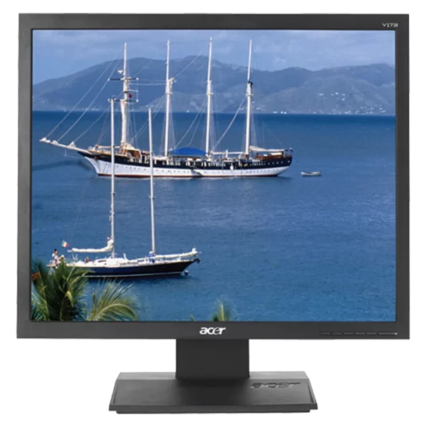 Acer V173 DJbm 17" LCD Monitor