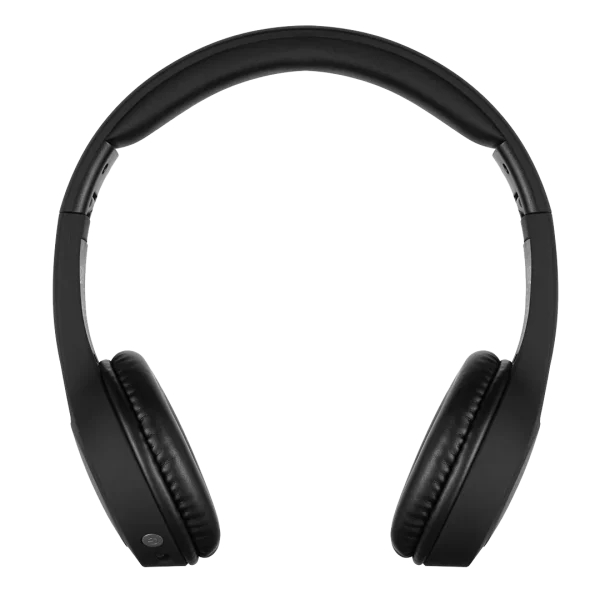 Amplify Fusion V2 Bluetooth Headphones - Black/Grey - Image 2