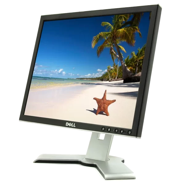 Dell 1708FP 17" LCD Monitor - Image 2