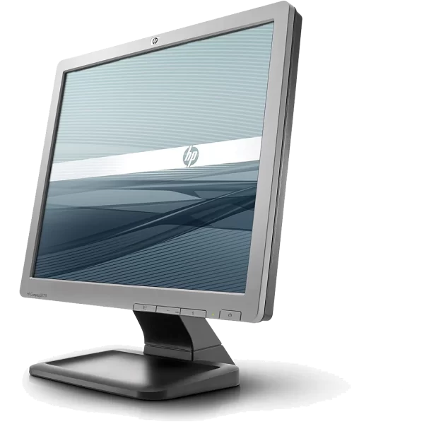 HP Compaq LE1711 17 Inch LCD Monitor - Image 2
