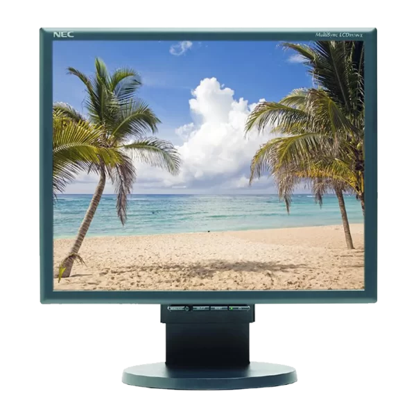 NEC LCD1970VX-BK-2 19 Inch LCD Monitor