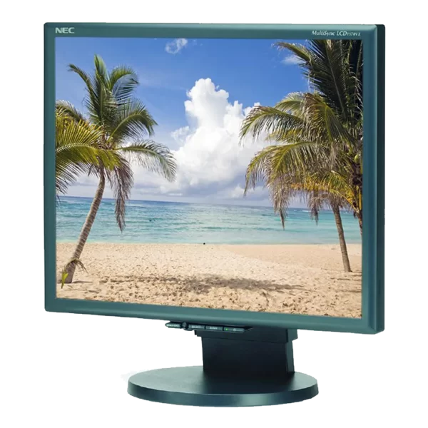NEC LCD1970VX-BK-2 19 Inch LCD Monitor - Image 2