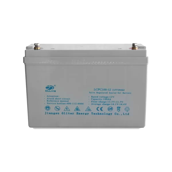 RCT CNBM 100aH 12V VRLA Gel Battery