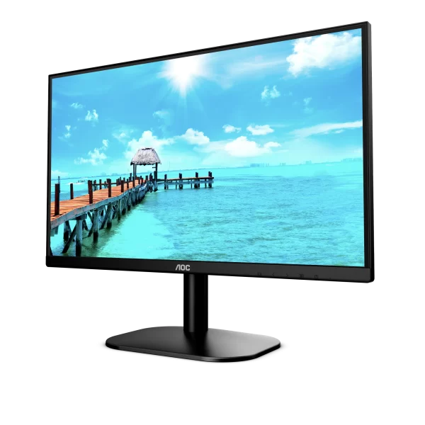 AOC 24B2XH 23.8" Full HD IPS Monitor - Image 2