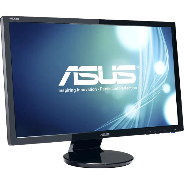 Asus VE247H 23.6" Full HD LED Monitor - Image 2