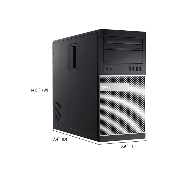 Dell Optiplex 7020 Intel Desktop - Image 3