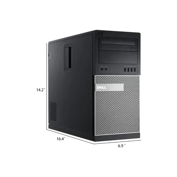 Dell OptiPlex 990 Intel Core i5 MT - Image 2