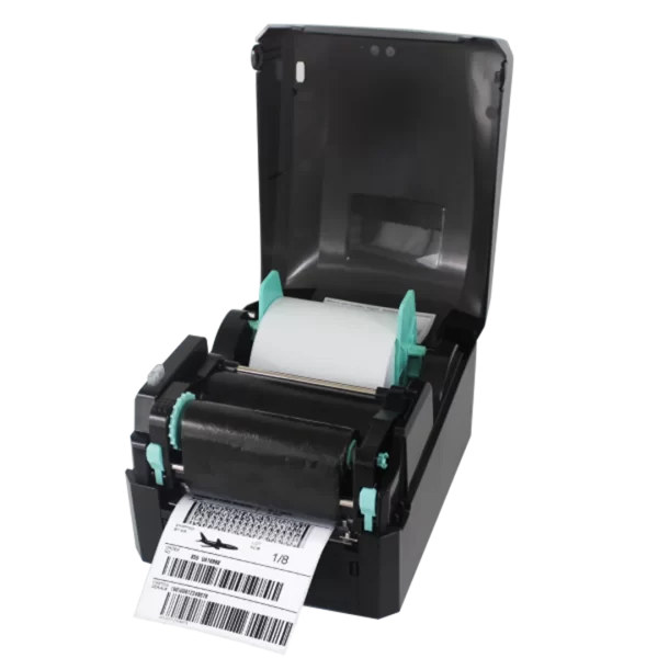 GoDex GE300U Thermal Transfer Desktop Printer - Image 3