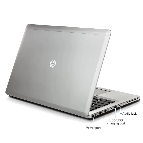 HP EliteBook Folio 9470m Core i5 Notebook - Image 4