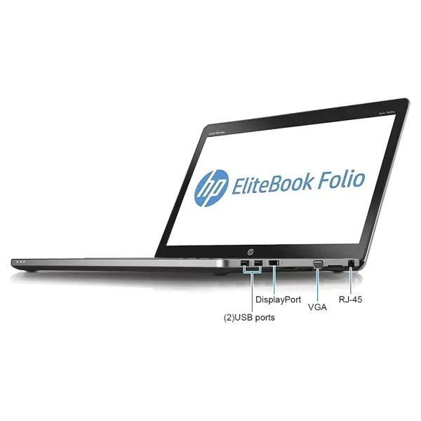 HP EliteBook Folio 9470m Core i5 Notebook - Image 3
