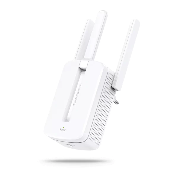 Mercusys MW300RE 300Mbps Wi-Fi Range Extender