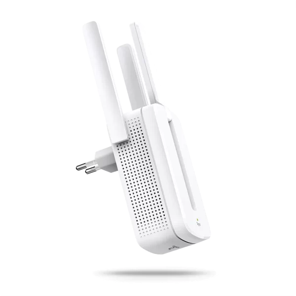 Mercusys MW300RE 300Mbps Wi-Fi Range Extender - Image 2
