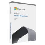 Microsoft Office 2021 Home and Business Lifetime