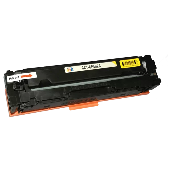StarInk Canon 045/HP 201A Yellow Toner - Image 2