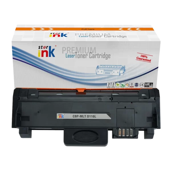 StarInk Samsung MLT-D116L Compatible Toner