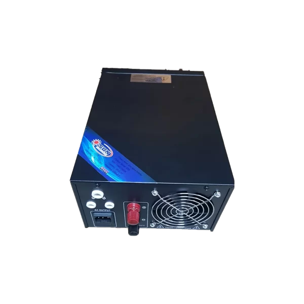 Sun 1000w 12v Pure Sinewave Inverter - Image 2