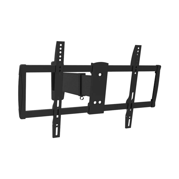 37-70 Inch Slim-Sliding Curved/Flat Wall Bracket