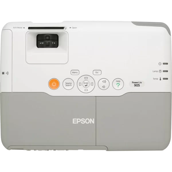 Epson PowerLite 905 Multimedia Projector - Image 2