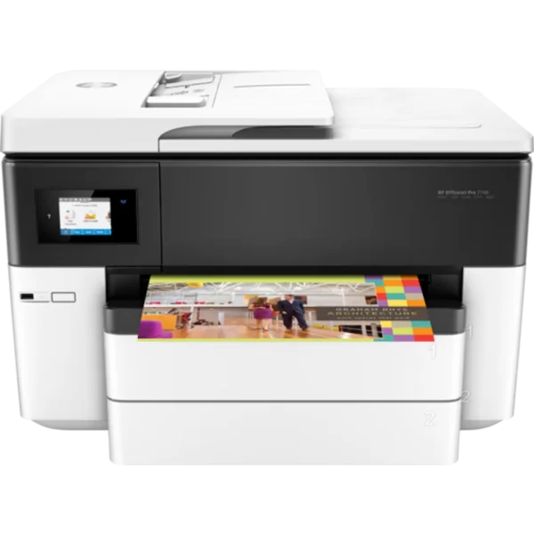 HP Officejet PRO 7740 WF AIO Printer