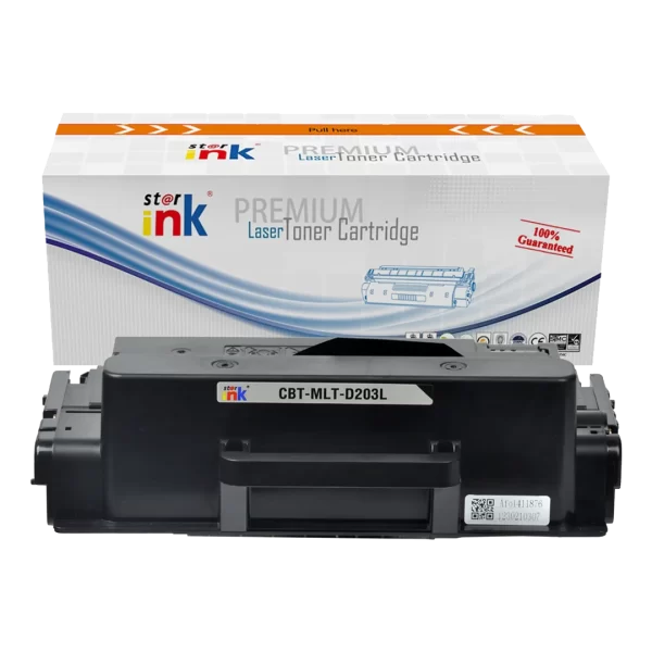 StarInk Samsung MLT D203L/5K-BK