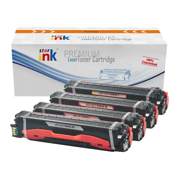 StarInk Samsung 504 BK Toner