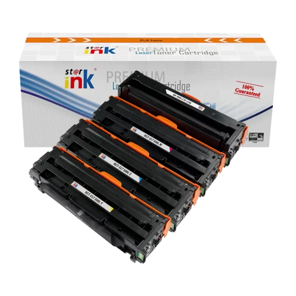 StarInk Samsung CLT 506L BK Toner