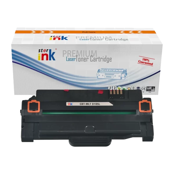 StarInk Samsung MLT D1052L/2.5K BLK Toner