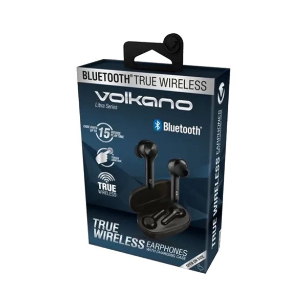 Volkano Libra Series True Wireless Earphones - Image 3