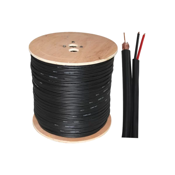 300m  Copper CU RG59 Cable