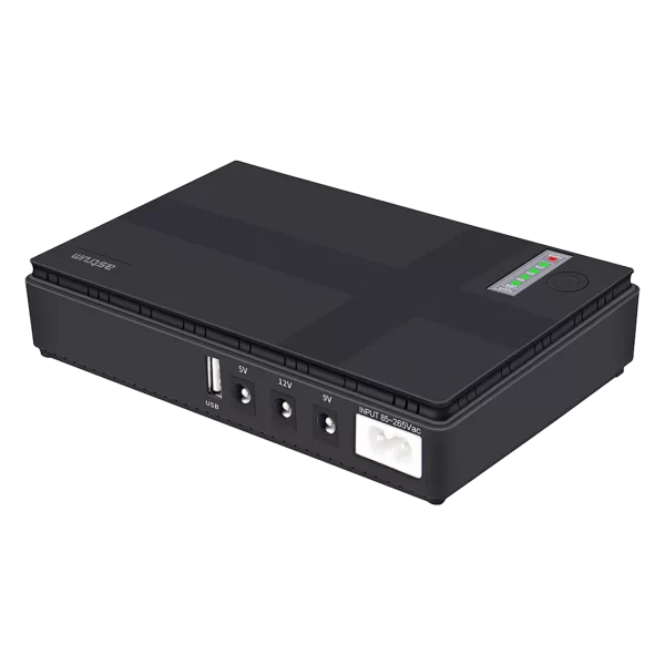 Astrum PB070 10400mAh 18W Mini UPS Power Bank