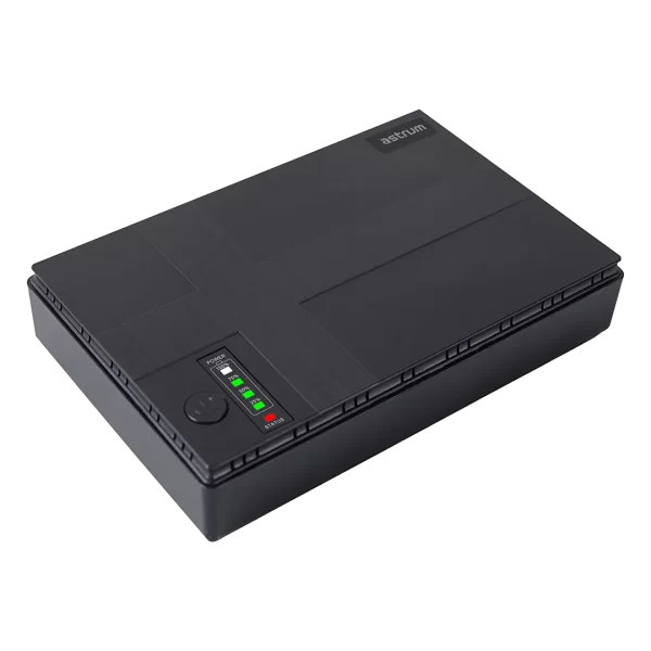 Astrum PB070 10400mAh 18W Mini UPS Power Bank - Image 2